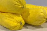 Calcetín Absorbente para Control de Derrames Agresivos / HazMat (10 piezas) - Imagen 4
