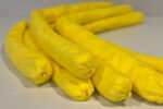 Calcetín Absorbente para Control de Derrames Agresivos / HazMat (10 piezas) - Imagen 3