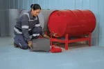 Toallas Absorbentes para Control de Derrames Universales (50 piezas) - Imagen 11