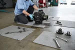 Toallas Absorbentes para Control de Derrames Universales (50 piezas) - Imagen 14