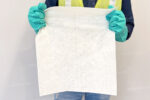 Toallas Absorbentes para Control de Derrames solo Aceite (50 piezas) - Imagen 4